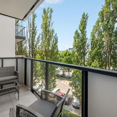 Wave Apartments - Mezzo Gdansk Exterior foto